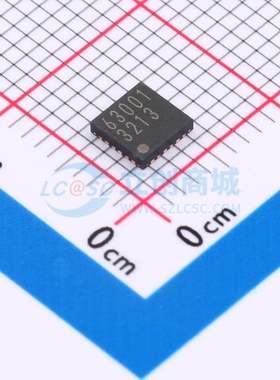 无刷直流(BLDC)电机驱动芯片 BD63001AMUV-E2 VFQFN-24 ROHM(罗姆