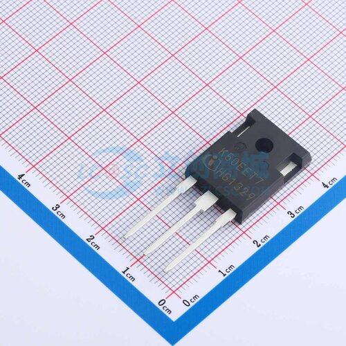 IGBT管/模块 IKW50N65ET7 TO-247 Infineon(英飞凌) 电子元件配单