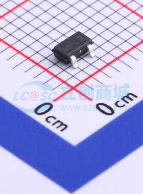 场效应管(MOSFET) AO3480C SOT-23 AOS/万代 电子元器件原装正品