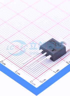 晶闸管(可控硅)/模块 Q4025L6 TO-220 Littelfuse(进口力特)