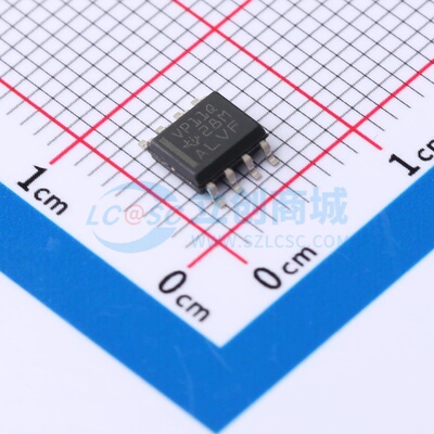 RS-485/RS-422芯片 SN65HVD11QDR SOIC-8 TI/德州 电子元器件配单