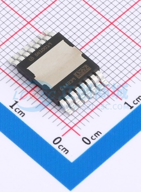 场效应管(MOSFET) IAUS260N10S5N019TATMA1 HDSOP-16 Infineon(英