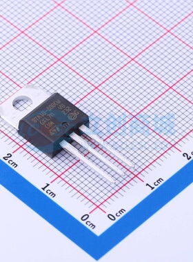 晶闸管(可控硅)/模块 BTA10-800CWRG TO-220-3 意法半导体芯片