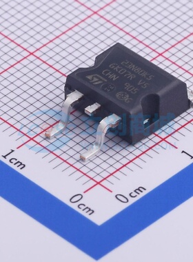 场效应管(MOSFET) STB23N80K5 D2PAK 意法半导体芯片 电子元器件