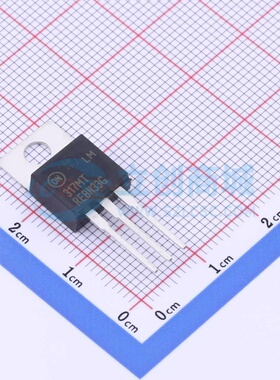 线性稳压器(LDO) LM317MTG TO-220AB onsemi(安森美) 电子元器件