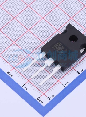 三极管(BJT) BUF420AW TO-247S-3 意法半导体芯片 电子元器件配单