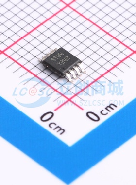 监控和复位芯片 STM6904TWEDS6F MSOP-8 意法半导体芯片 原装正品