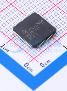 单片机(MCU/MPU/SOC) MSP430F417IPM LQFP-64 TI/德州 电子元器件