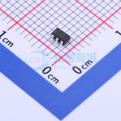 功率电子开关 BD2242G-GTR SSOP-6-1.6mm ROHM(罗姆) 电子元器件