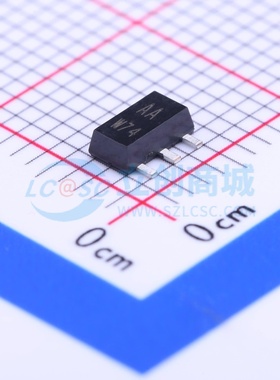 三极管(BJT) BCX51.115 SOT-89 Nexperia(安世) 电子元件原装正品