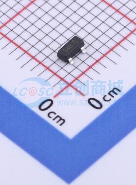 场效应管(MOSFET) DMN3404LQ-7 SOT-23 DIODES(美台) 电子元器件