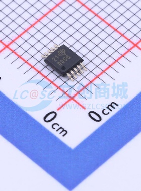 模数转换芯片ADC ADS8866IDGSR VSSOP-10 TI/德州 电子元器件配单