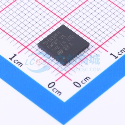 单片机(MCU/MPU/SOC) STSPIN32F0ATR VFQFPN-48 意法半导体芯片