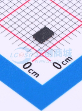 电池管理 STC3115AIQT DFN-10 意法半导体芯片 电子元件原装正品
