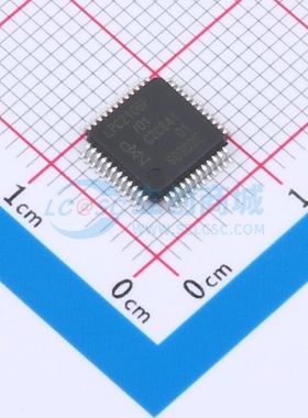单片机(MCU/MPU/SOC) LPC2106FBD480115 UFQFPN-48 安世 原装正品