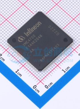 单片机(MCU/MPU/SOC) XMC4700F144K2048AA LQFP-144 Infineon(英