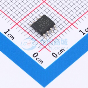 比较器 TLC352IDR SOIC-8 TI/德州 电子元器件配单原装正品