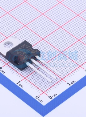 场效应管(MOSFET) STP38N65M5 TO-220 意法半导体芯片 电子元器件