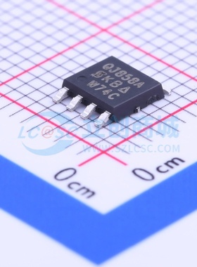 场效应管(MOSFET) SQJ858AEP-T1_GE3 PowerPAK-SO-8 VISHAY(威世)