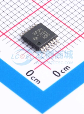 电源管理芯片(PMIC) TPS1HC30BQPWPRQ1 HTSSOP-14 TI/德州 元器件