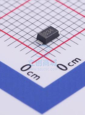 肖特基二极管 MBR340F SOD-123FL