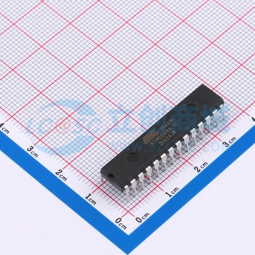 单片机(MCU/MPU/SOC) ATMEGA8A-PU DIP-28 MICROCHIP(美国微芯)