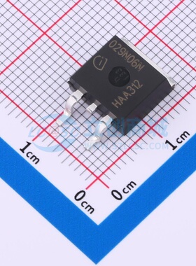 场效应管(MOSFET) IPB029N06N3GATMA1 TO-263-3 Infineon(英飞凌)