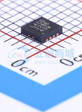 精密运放 LT6011ACDD#PBF DFN-8 ADI(亚德诺) 电子元器件原装正品