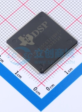 数字信号处理器(DSP/DSC) TMS320C6722BRFP250 EQFP-144 TI/德州