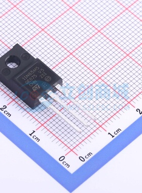 场效应管(MOSFET) STF11N65M5 TO-220FP 意法半导体芯片 原装正品