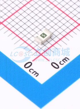 一次性保险丝 0440004.WR 1206 Littelfuse(力特) 电子元器件