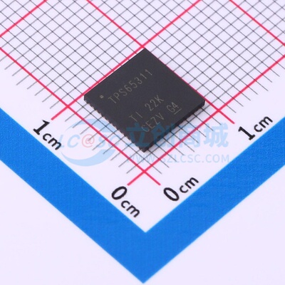 电源管理芯片(PMIC) TPS65311QRVJRQ1 VFQFN-56 TI/德州 原装正品