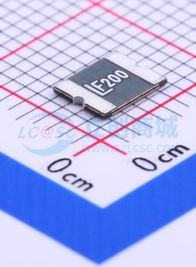自恢复保险丝 2016L200PR 2016 Littelfuse(进口力特) 电子元器件