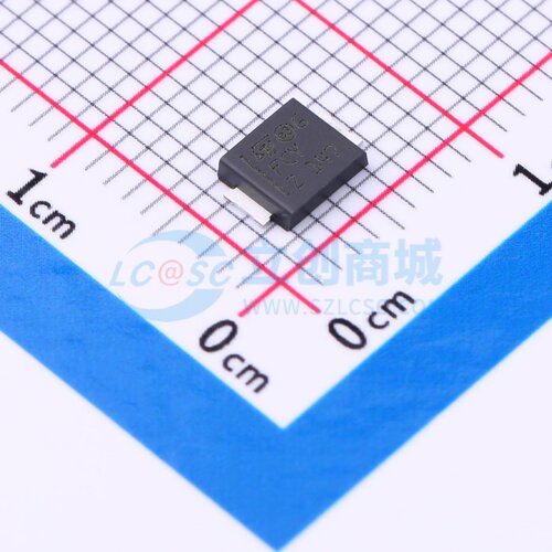 静电保护器(TVS/ESD) SMB15F58A SMB-flat 意法半导体芯片 元器件