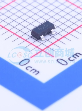 三极管(BJT) FMMT625TA SOT-23 DIODES(美台) 电子元器件原装正品