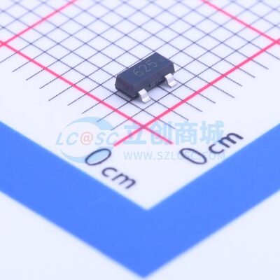三极管(BJT) FMMT625TA SOT-23 DIODES(美台) 电子元器件原装正品