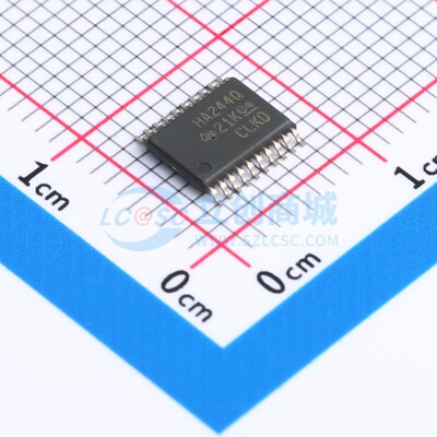 缓冲器/驱动器/收发器 SN74AHC244QPWRG4 TSSOP-20 TI/德州 原装