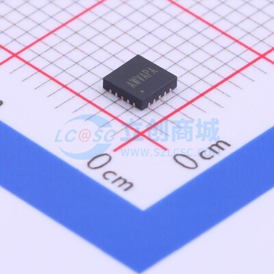 DC-DC电源芯片 SY8286BRAC QFN-20 silergy(矽力杰) 电子元件配单