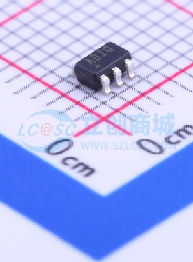 比较器 MAX917EUK+T SOT-23-5 MAXIM(美信) 电子元件配单原装正品