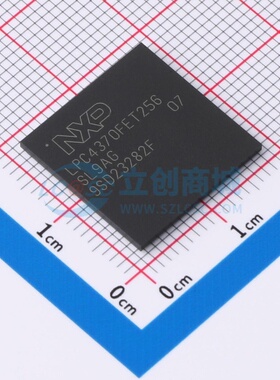 单片机(MCU.MPU.SOC) LPC4370FET256E LBGA-256 安世 电子元器件