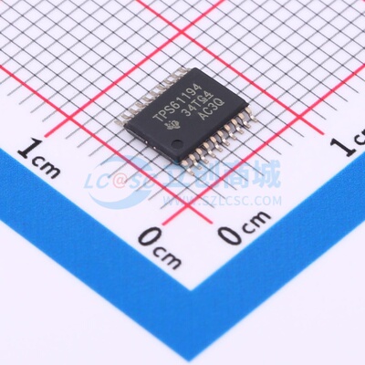 LED驱动 TPS61194PWPR HTSSOP-20 TI/德州 电子元件配单原装正品