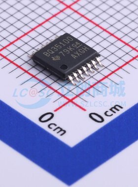 电池管理 BQ35100PWR TSSOP-14 TI/德州 电子元器件配单原装正品