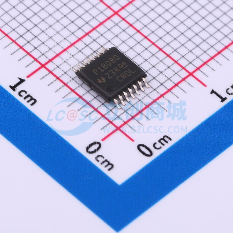 ADC/DAC芯片 PCM1808QPWRQ1 TSSOP-14 TI/德州 电子元件原装正品