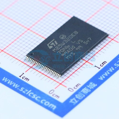 原装正品 M29W320EB70N6 TSOPI-48 micron(镁光) 电子元器件配单