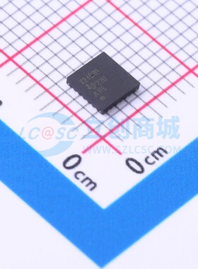 时钟发生器/频率合成器/PLL LMX2492QRTWRQ1 WQFN-24 TI/德州