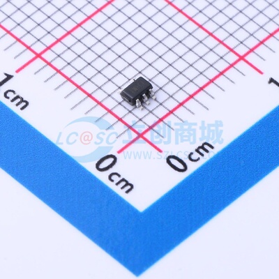 逻辑门 SN74LV1T86DCKR SC-70-5 TI/德州 电子元器件配单原装正品