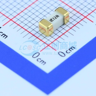 一次性保险丝 0451012.MRL SMD,6.1x2.7mm Littelfuse(力特)