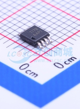 音频功率放大器 TPA6205A1DGNR MSOP-8 TI/德州 电子元件原装正品