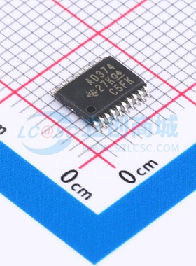 触发器 SN74ACT374PWR TSSOP-20 TI/德州 电子元器件配单原装正品