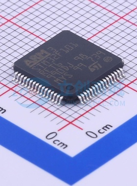 单片机(MCU/MPU/SOC) STM32F101RET6 LQFP-64 意法半导体芯片